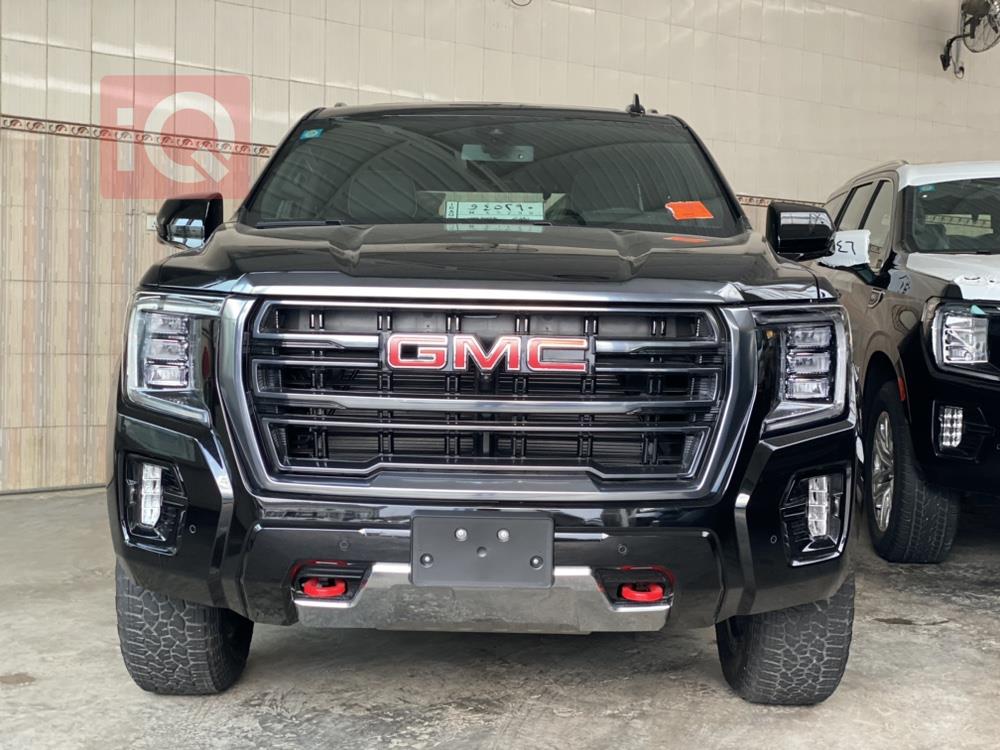GMC Yukon